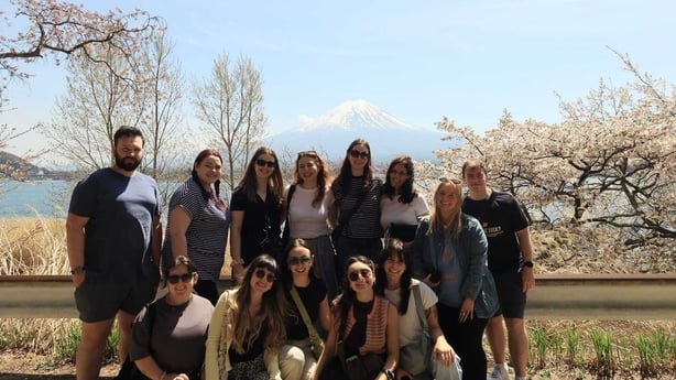 travel group