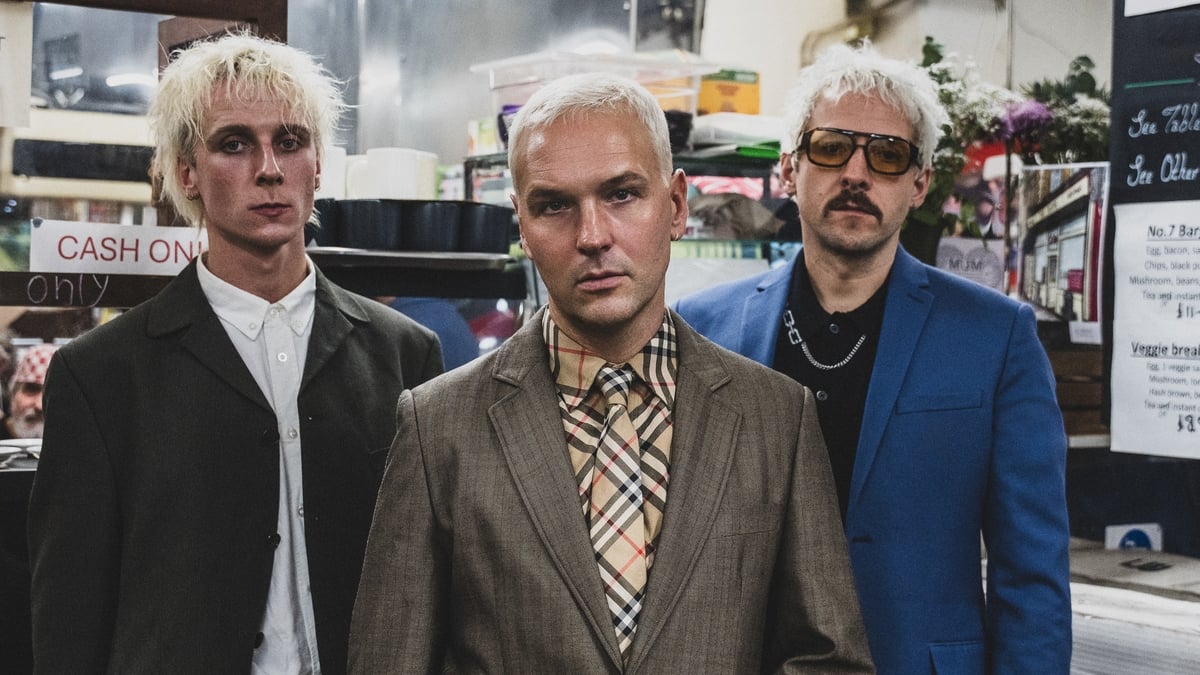 The Ordinary Boys celebrates their 20th anniversary