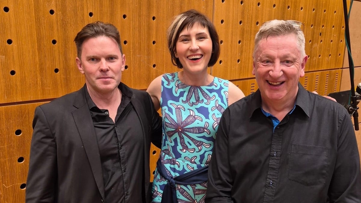 Spring Lunchtime Concert Series Live from Studio 1 | Christopher Nery | RTÉ Concert Orchestra 