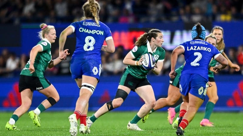 Higgins return as Ireland make one change for Wales