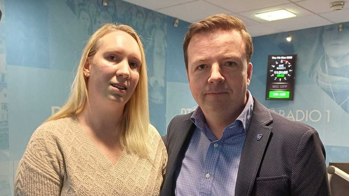Ciara Dempsey’s story of abuse and survival