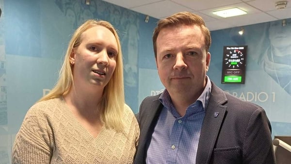 Ciara Dempsey's story of abuse and survival
