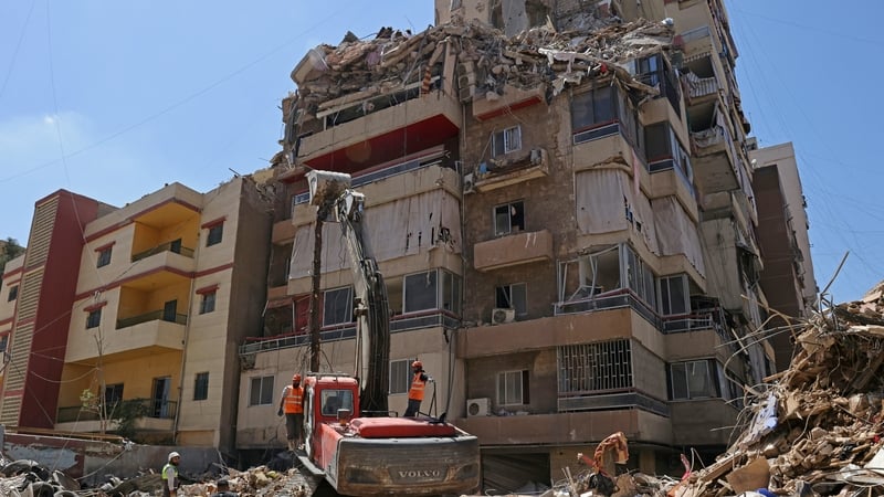 Israeli strikes across southern Lebanon despite ceasefire