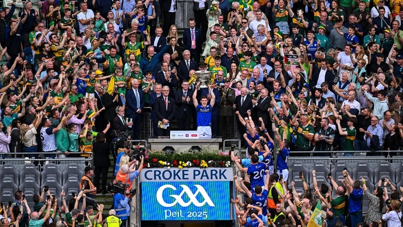 RTÉ set to broadcast Kildare v Galway in All-Ireland