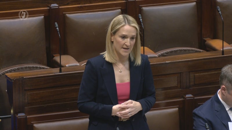 Progress on Occupied Territories Bill soon - McEntee