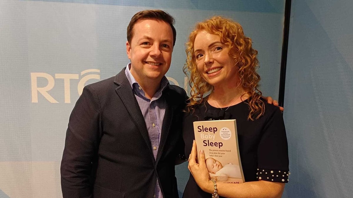 Are you struggling to get your baby or toddler to sleep?