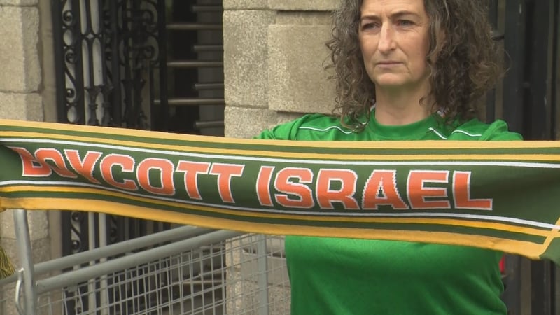 Sinn Fein back calls for FAI to boycott Israel game