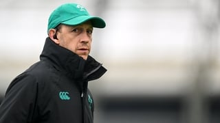 Bemand: ‘Seminal’ Wales display in 2024 shaped Ireland squad