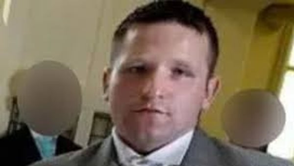 Patrick MCDonagh