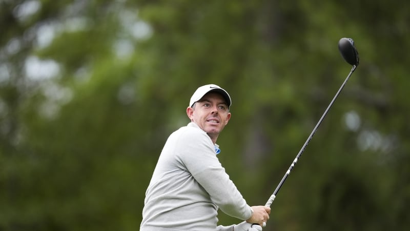 Truist Championship leaderboard: McIlroy in action early on