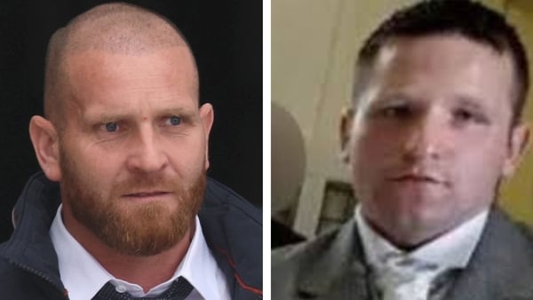 John Pio Ward and Patrick Ward