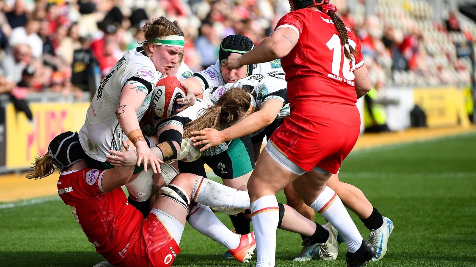 W6N: Ireland v Wales - All You Need to Know