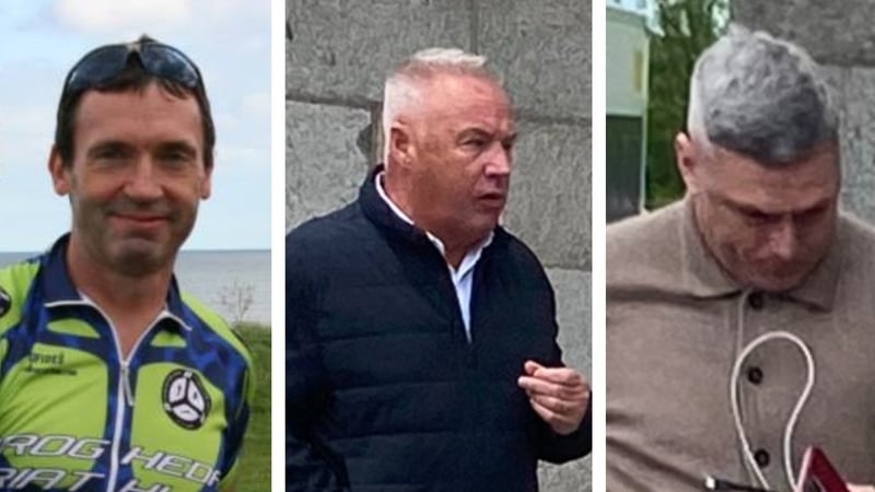 Extortion trial hears of 'devastating' threats to man