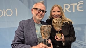 BAFTA Winning Film Editor Úna Ní Dhonghaíle  show image