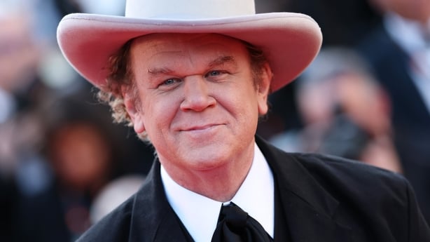 John C Reilly attends the closing ceremony red carpet at the 78th annual Cannes Film Festival at Palais des Festivals on 24 May, 2025 in Cannes, France. (Photo by Monica Schipper/Getty Images)