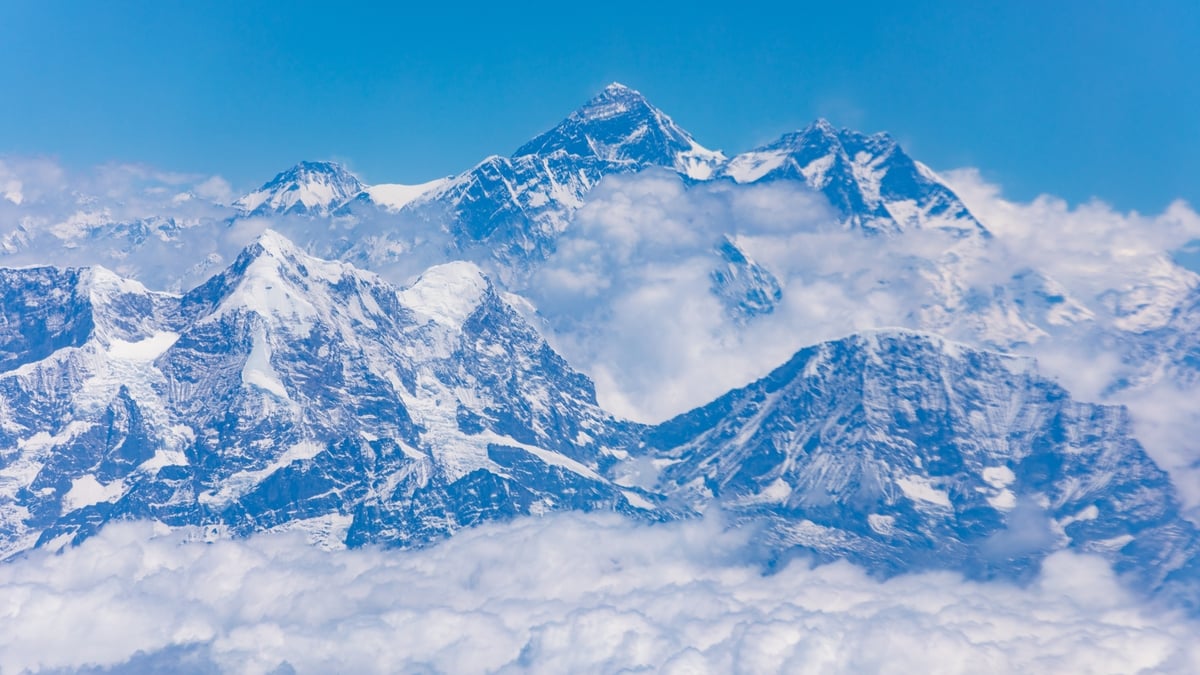 All-Irish Mount Everest Expedition
