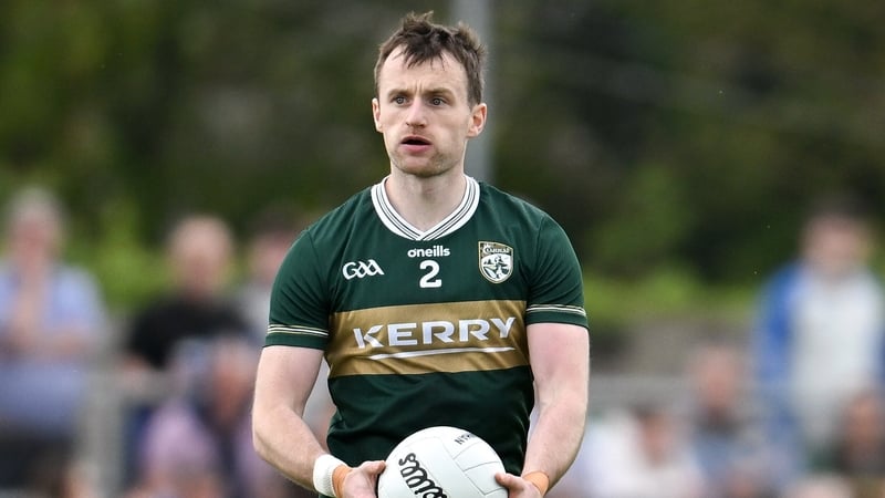 Kerry without O'Shea and O'Sullivan for Cork visit