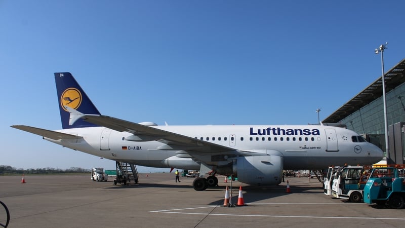 Lufthansa to reinstate Cork Airport's Frankfurt service