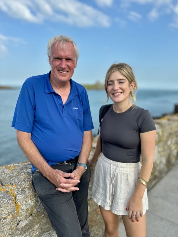 luke o'neill and doireann