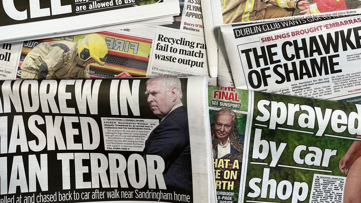7.10am It Says In The Papers