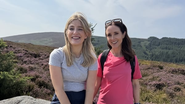 maia and doireann