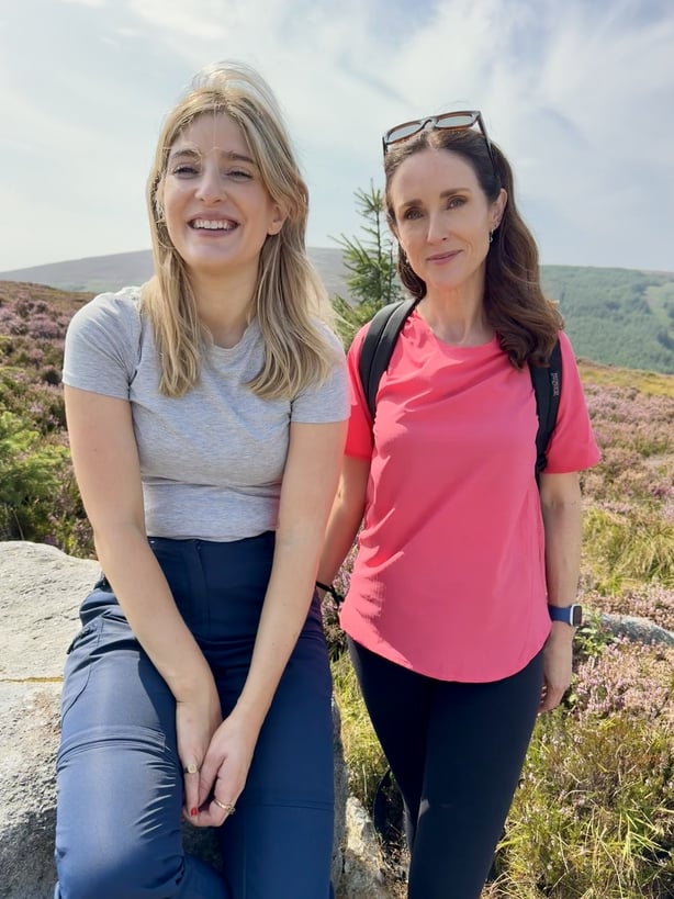 maia and doireann