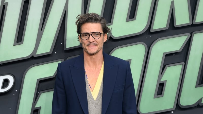 Star Wars actor on red carpet