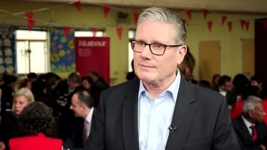 Starmer says he will not resign after local election losses