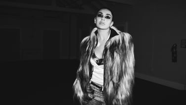 Charli XCX is back with her new single Rock Music