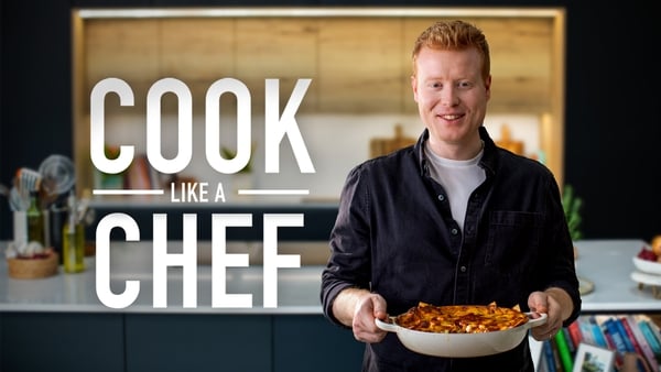 Mark Moriarty: Cook Like A Chef