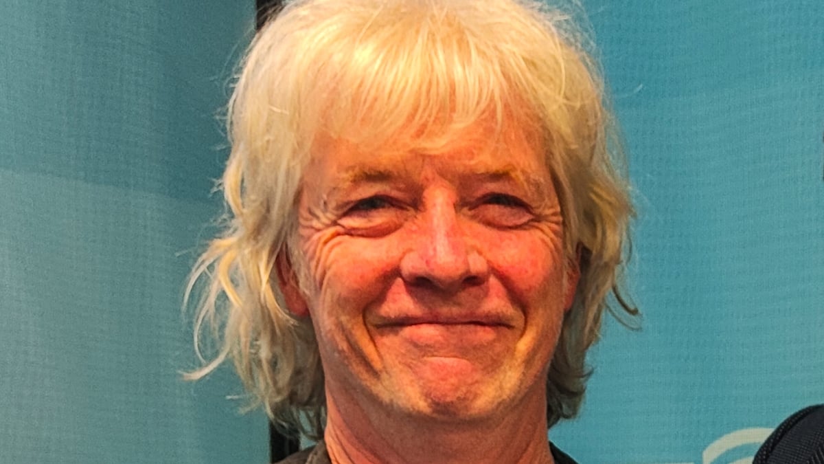 Paul Mercier, ón gComhlacht Léiriúcháin An Pointe Productions.