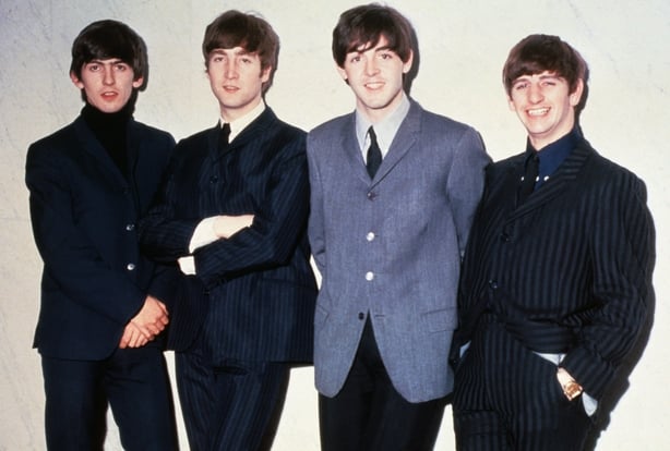 Photo of an iconic band