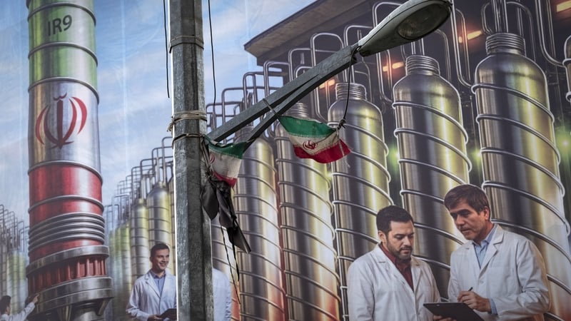 Is the Iran nuclear agreement back to square one?