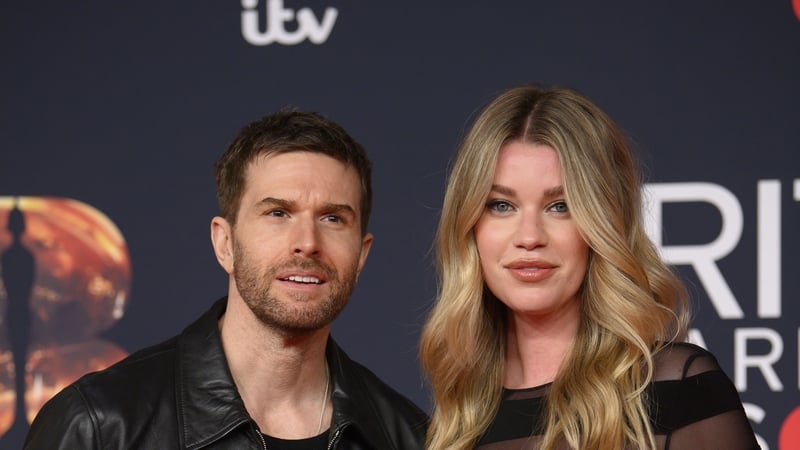 Dommett announces 'super late' arrival of second child