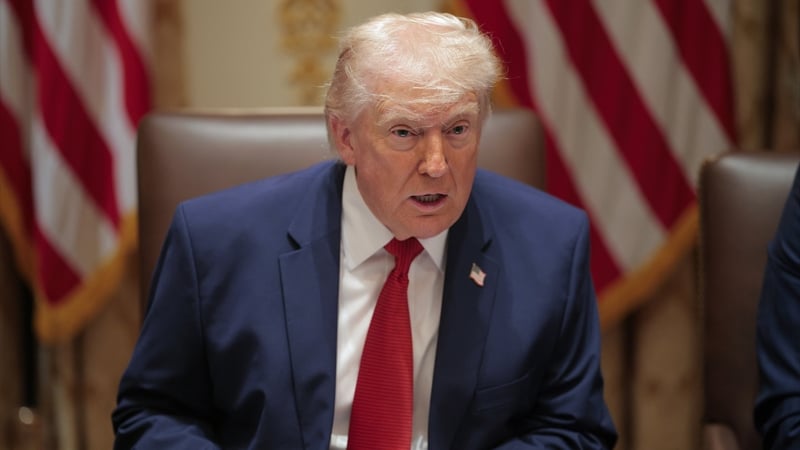 Trump calls Iran's peace proposal response 'unacceptable'