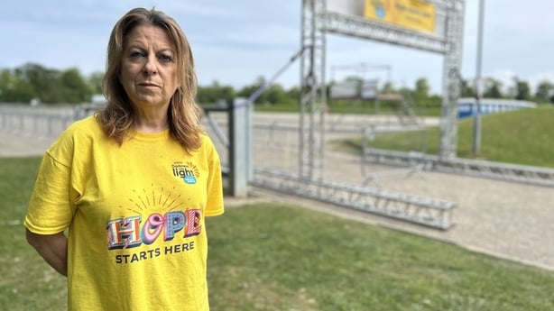 Pieta CEO Stephanie Manahan 