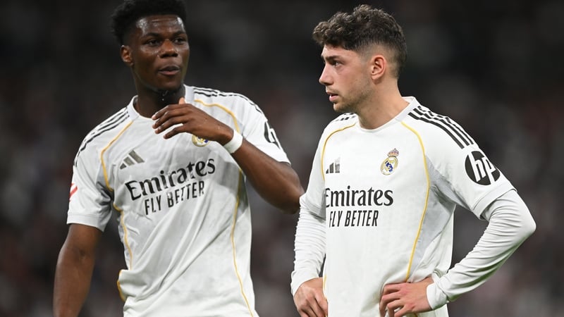 Real Madrid hit feuding pair with half-million euro fines