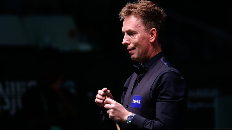Doherty has no answer for Rocket at Senior World Champs