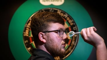Barry aiming high with new outlook