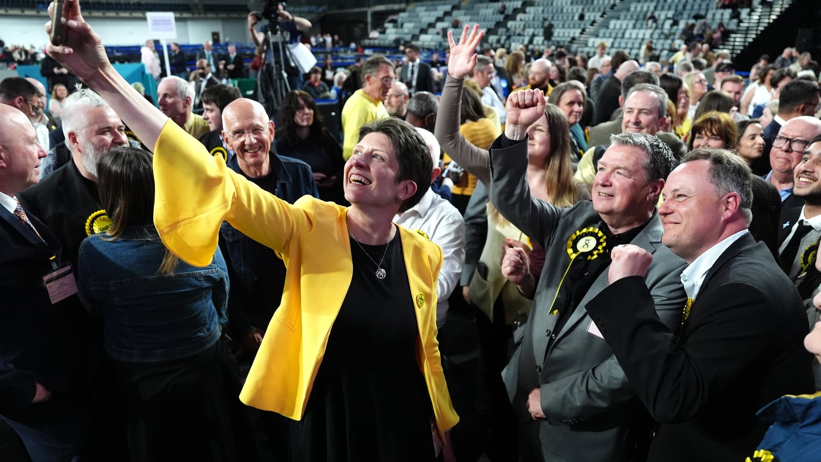 SNP Secures Fifth Term in Scotland; Labour Loses UK Seats; Reform UK Gains