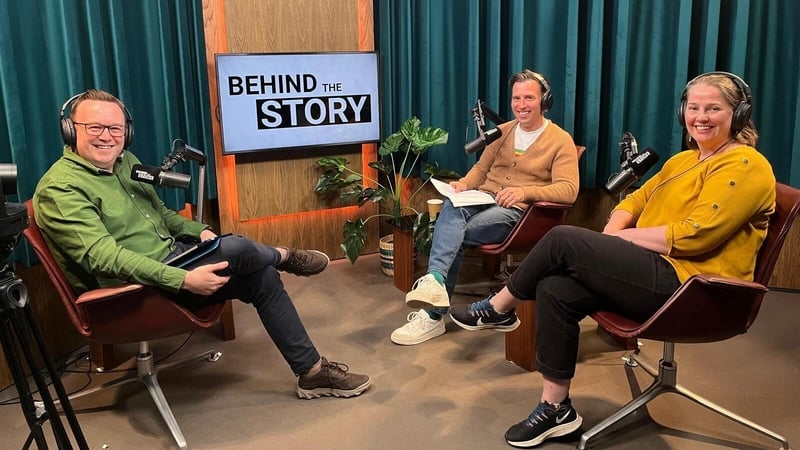 Behind the Story: Car parking wars and driving to sports