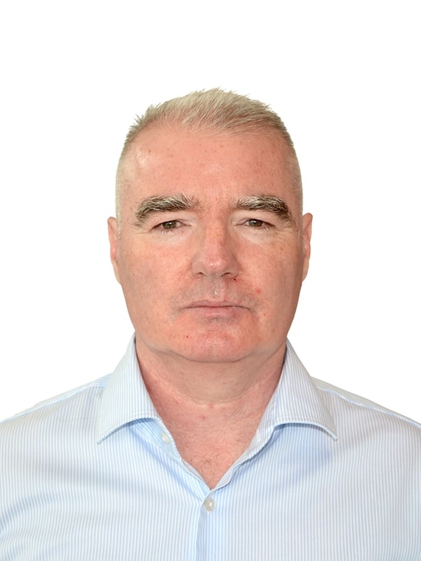 Independent Candidate Tony Corrigan