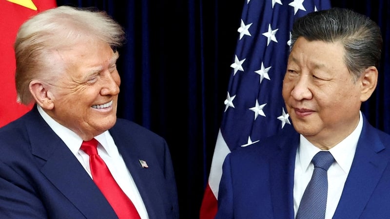 What does the Trump-Xi summit mean for the rest of us?