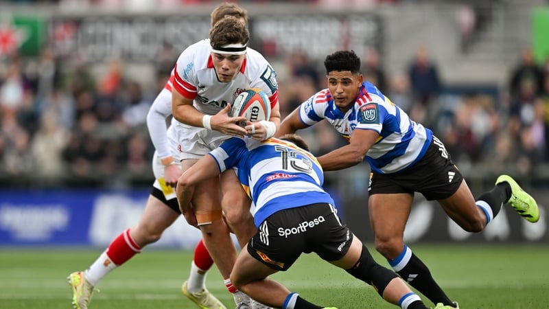 Ulster v Stormers latest score