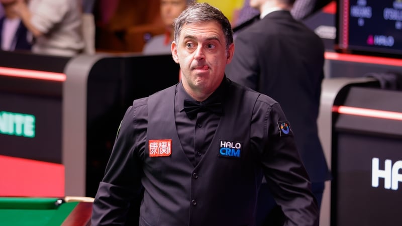 Rocket eases past Doherty en route to Senior Worlds semis