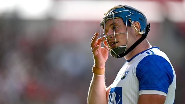 25 May 2025; Austin Gleeson of Waterford after the Munster GAA Hurling Senior Championship Round 5 match between Cork and Waterford at SuperValu Páirc Ui Chaoimh in Cork. Photo by Brendan Moran/Sportsfile