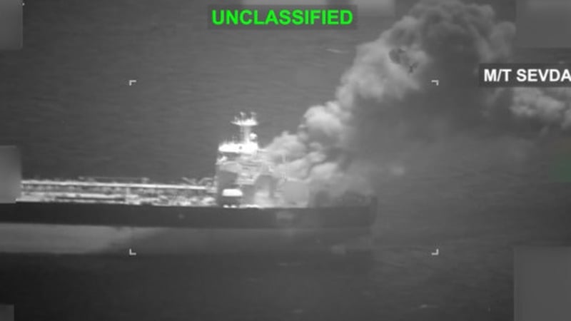 US attacks spark Iran reprisals as deal hangs in balance