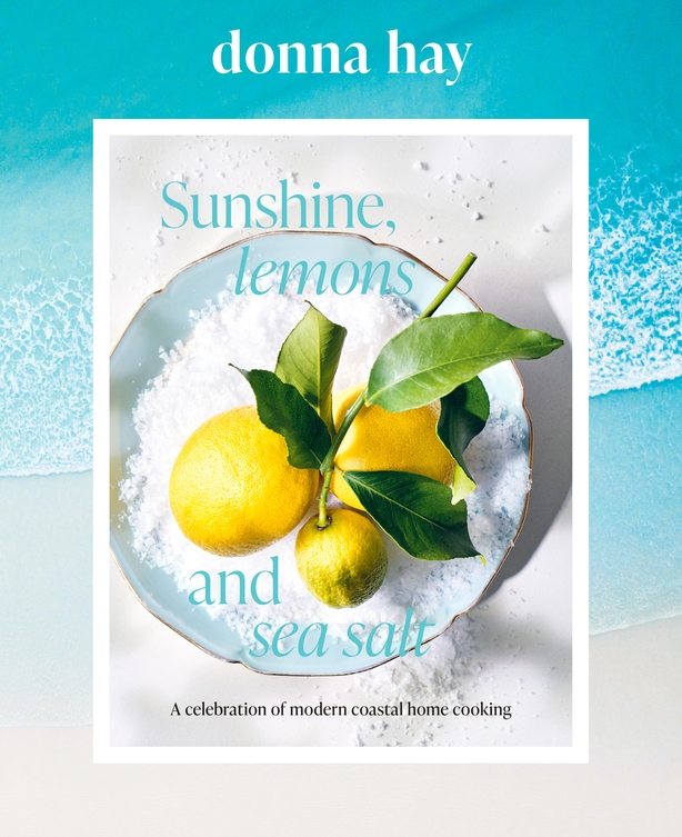 Sunshine Lemons and Sea Salt book cover