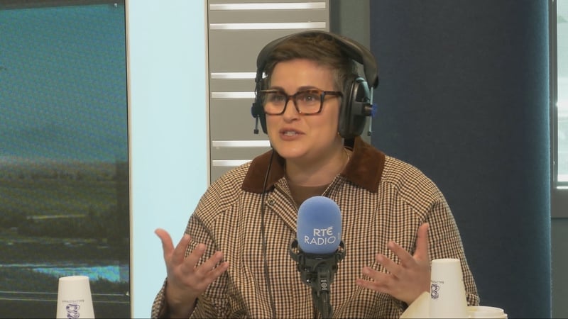MEP Maria Walsh hopes pregnancy helps other single women