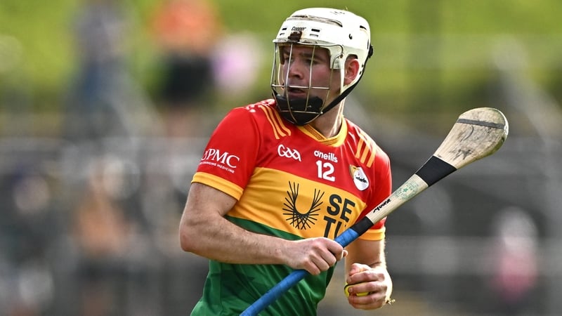 Carlow survive huge Down rally in Joe McDonagh Cup